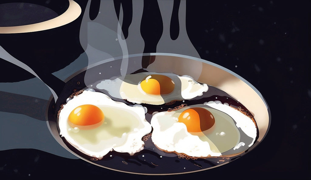 Do eggs really cause high cholesterol?