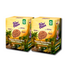 The Bettr Choice Peanut Banana Bliss Millet Cookies - Healthy Snacks for Kids, No Refined Sugar