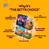 The Bettr Choice all flavors benefits