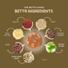 The Bettr choice Date Delight Millet Cookies ingredients