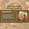 The Bettr choice Date Delight Millet Cookies ingredients 2